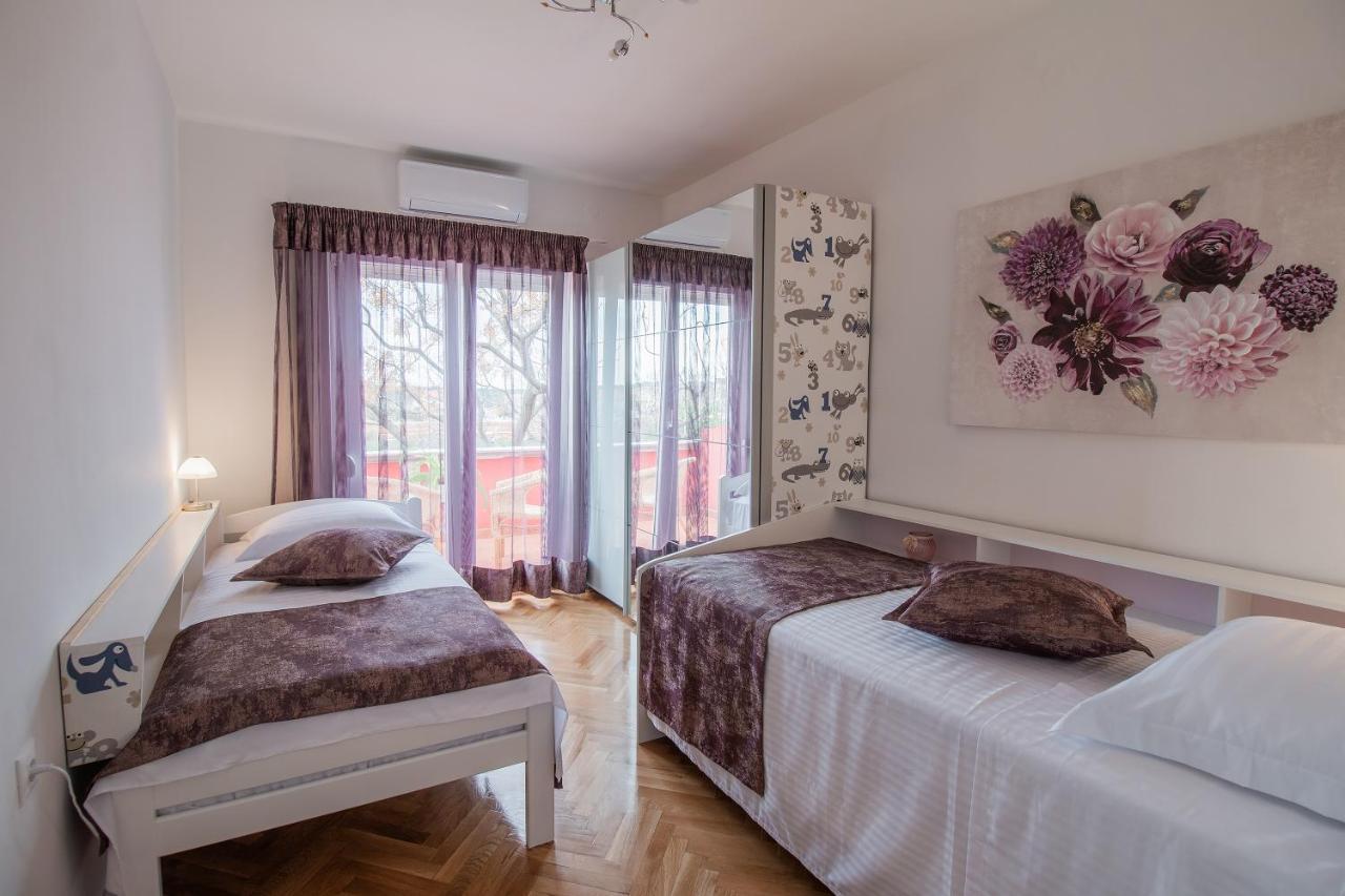 Apartment Matija Zadar Eksteriør billede