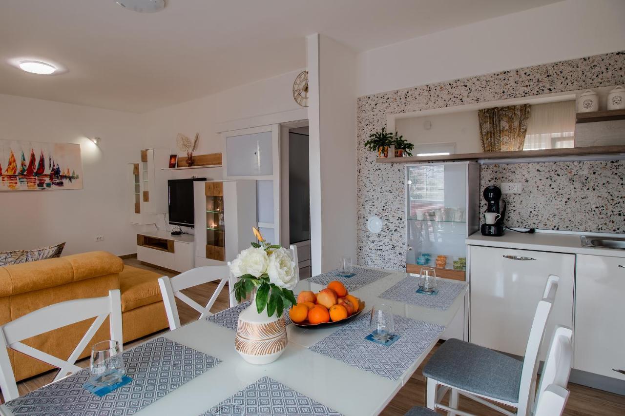 Apartment Matija Zadar Eksteriør billede