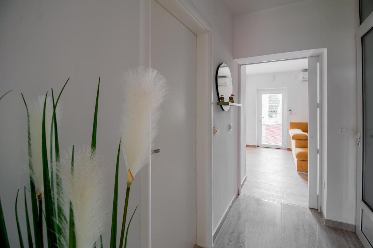 Apartment Matija Zadar Eksteriør billede