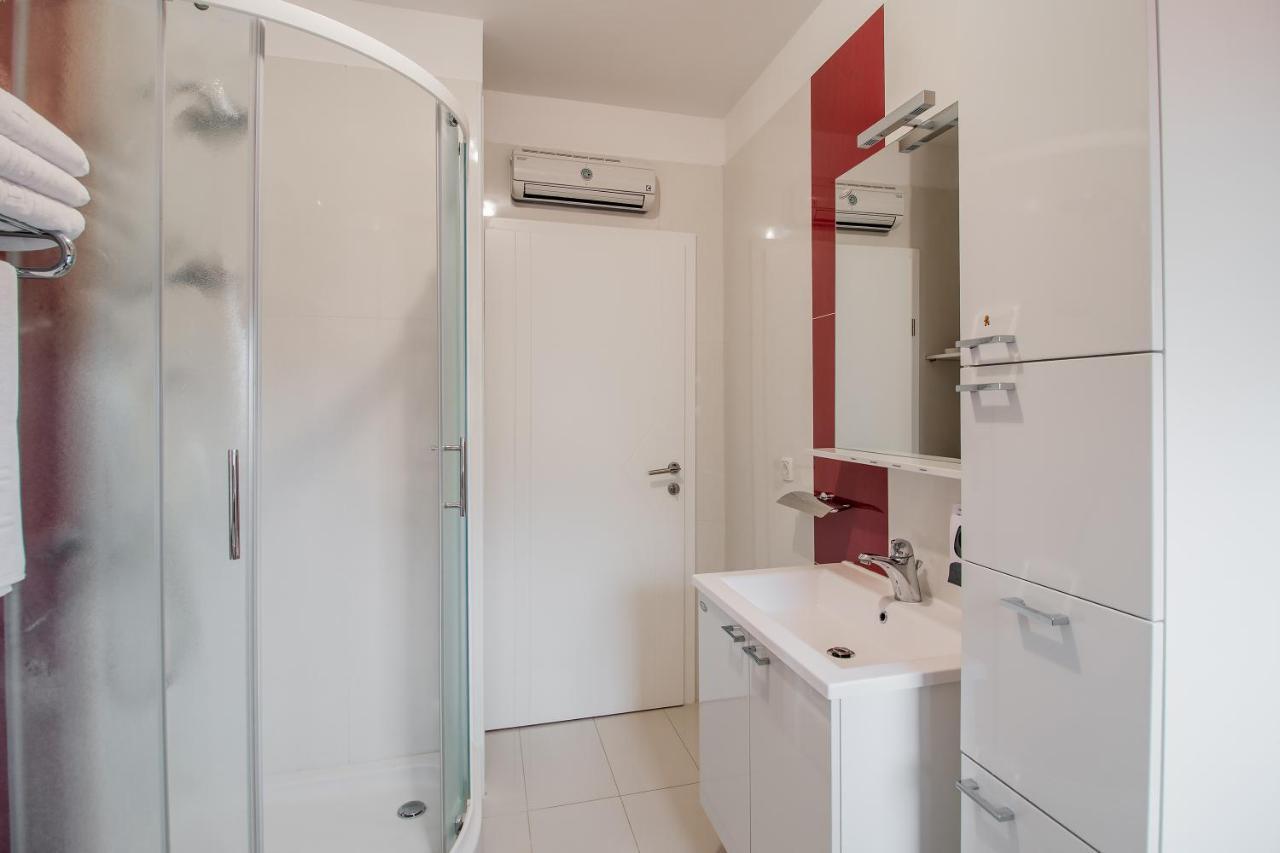 Apartment Matija Zadar Eksteriør billede