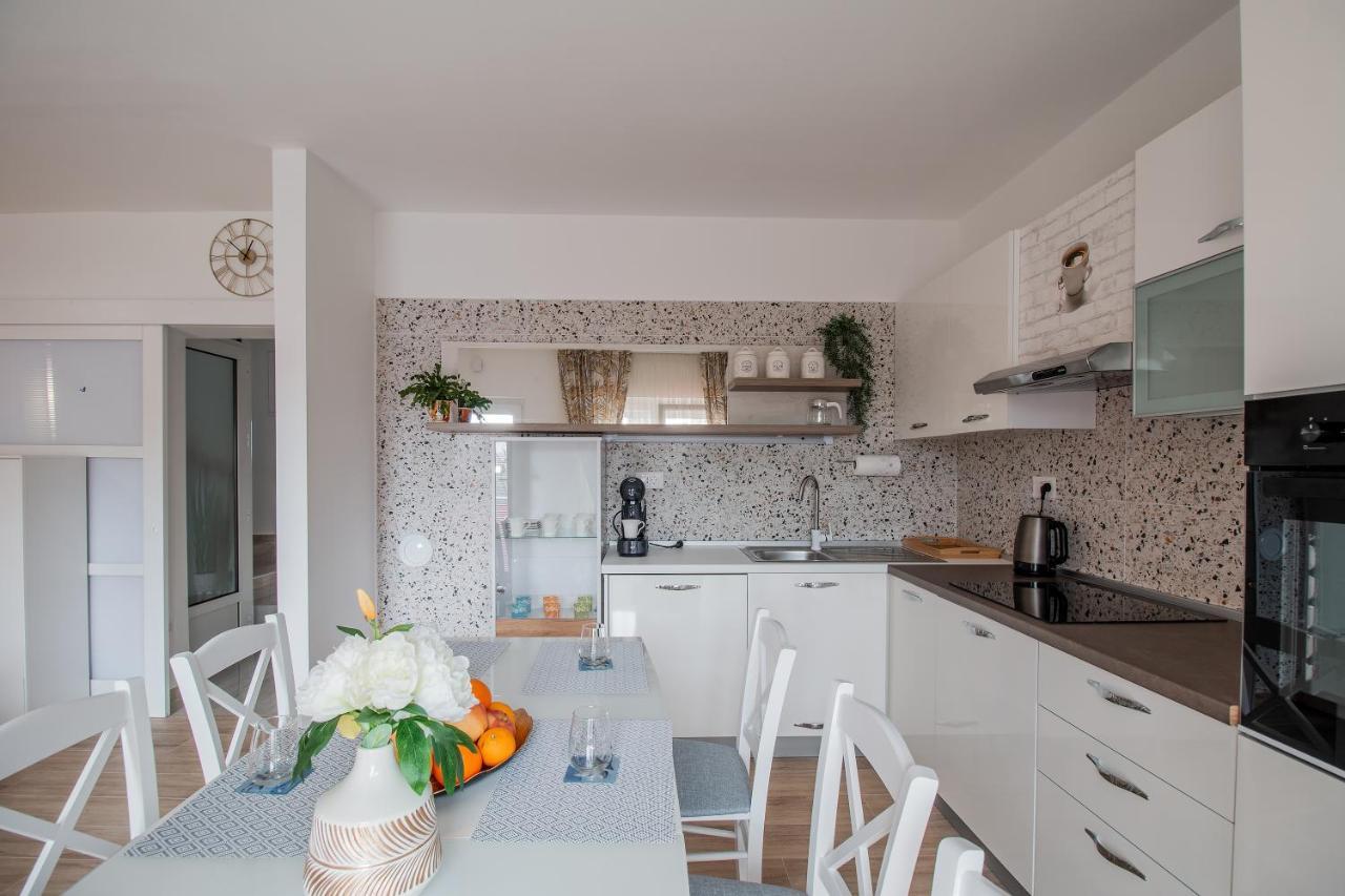 Apartment Matija Zadar Eksteriør billede