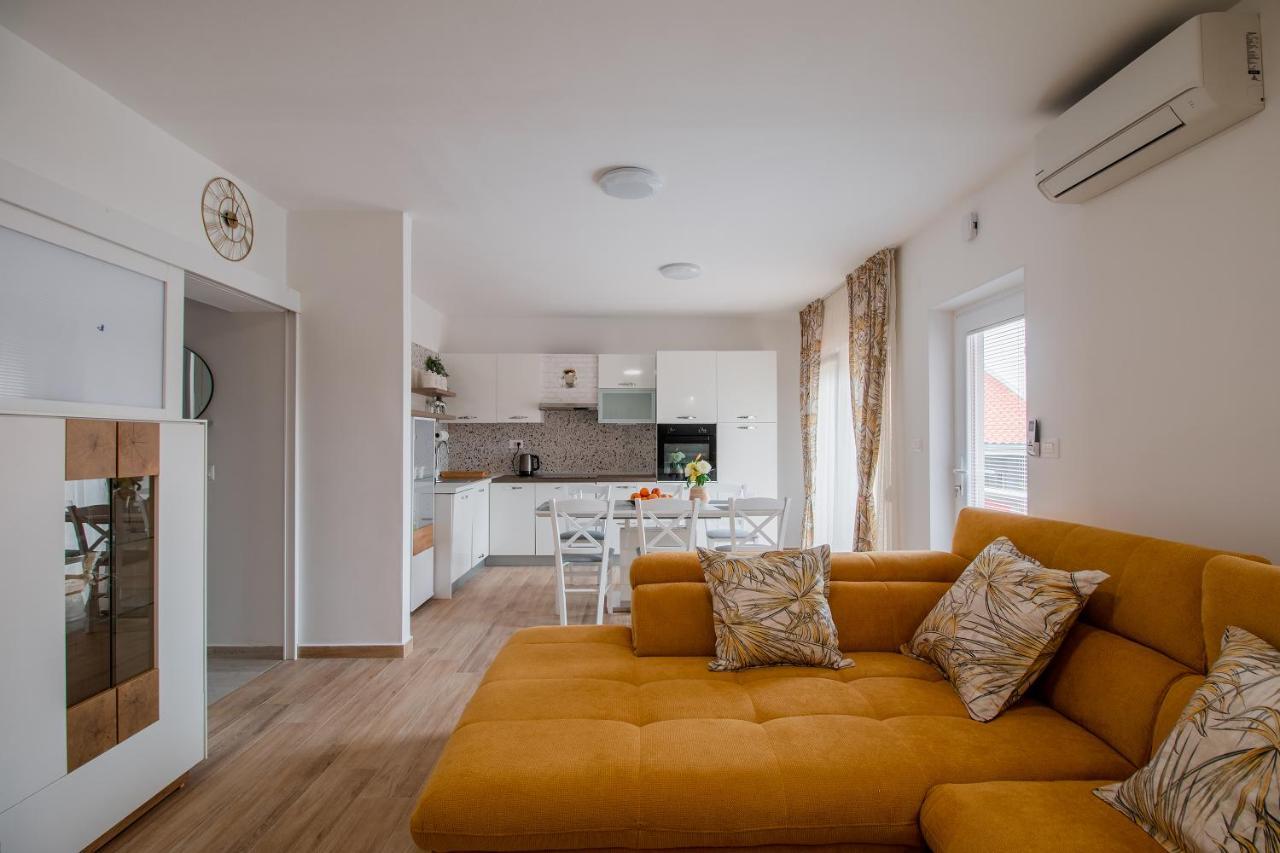 Apartment Matija Zadar Eksteriør billede