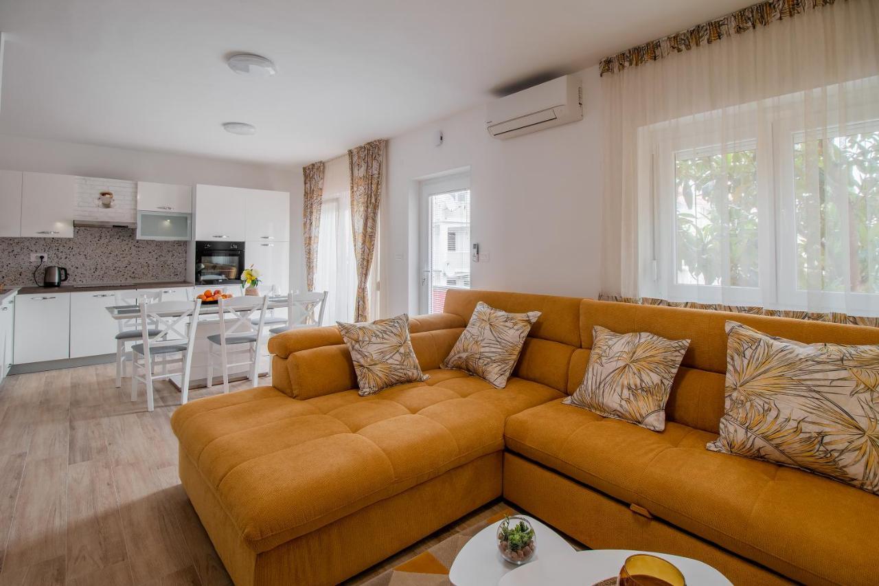 Apartment Matija Zadar Eksteriør billede